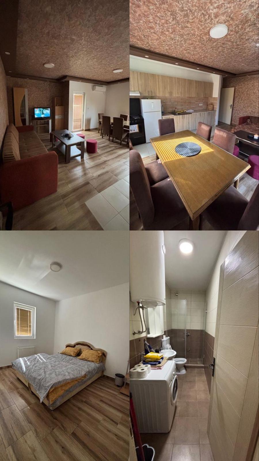 Dp Lux Apartman Obrenovac Buitenkant foto